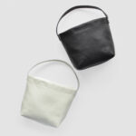 [ MOLVAR ] ONE HANDLE BAG / ワンハンドルバッグ 一枚革仕立て 本革 イタリアンレザー