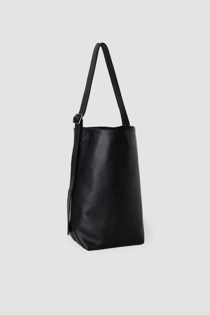 [ MOLVAR ] ONE SHOULDER TOTE BAG / ワンショルダートートバッグ 本革 日本製レザー