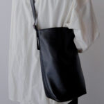 [ MOLVAR ] ONE SHOULDER TOTE BAG / ワンショルダートートバッグ 本革 日本製レザー