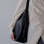 [ MOLVAR ] ONE SHOULDER TOTE BAG / ワンショルダートートバッグ 本革 日本製レザー