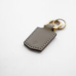 [ WITHOUT WASTING ] LEATHER BOX SET -hand stitch-