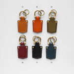 [ WITHOUT WASTING ] LEATHER BOX SET -hand stitch-