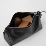 [ MOLVAR ] "ZUKEI" 〇△□ SHOULDER BAG / まるさんかくしかく ショルダーバッグ 本革 イタリアンレザー