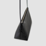 [ MOLVAR ] "ZUKEI" 〇△□ SHOULDER BAG / まるさんかくしかく ショルダーバッグ 本革 イタリアンレザー