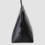 [ MOLVAR ] "ZUKEI" 〇△□ SHOULDER BAG / まるさんかくしかく ショルダーバッグ 本革 イタリアンレザー
