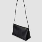 [ MOLVAR ] "ZUKEI" 〇△□ SHOULDER BAG / まるさんかくしかく ショルダーバッグ 本革 イタリアンレザー