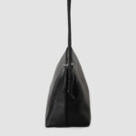 [ MOLVAR ] ZUKEI SHOULDER BAG / 図形ショルダーバッグ 本革 日本製レザー