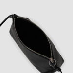 [ MOLVAR ] ZUKEI SHOULDER BAG / 図形ショルダーバッグ 本革 日本製レザー