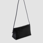 [ MOLVAR ] ZUKEI SHOULDER BAG / 図形ショルダーバッグ 本革 日本製レザー