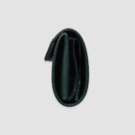 [ MOLVAR ] MINI WALLET / DARK GREEN / ミニウォレット 本革 イタリアンレザー 小さい財布