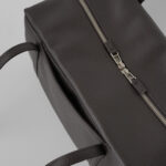[ MOLVAR ] COMMUTE BOSTON BAG / DARK BROWN / ボストンバッグ 本革 イタリアンレザー ダークブラウン