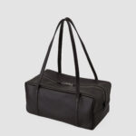 [ MOLVAR ] COMMUTE BOSTON BAG / DARK BROWN / ボストンバッグ 本革 イタリアンレザー ダークブラウン
